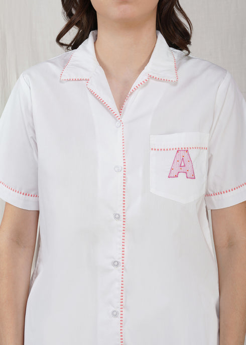 Short Set Personalized Gift for Women